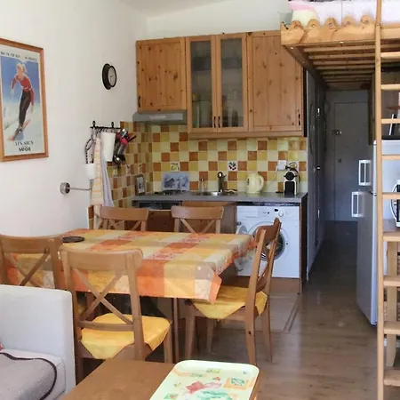 Appartement Le Refuge D'anna Bourg-Saint-Maurice