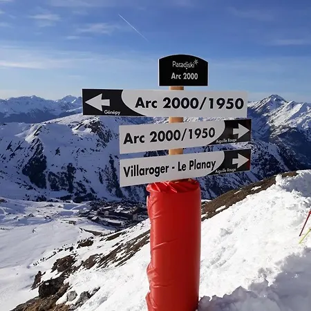 Daire Le Refuge D'anna Bourg-Saint-Maurice